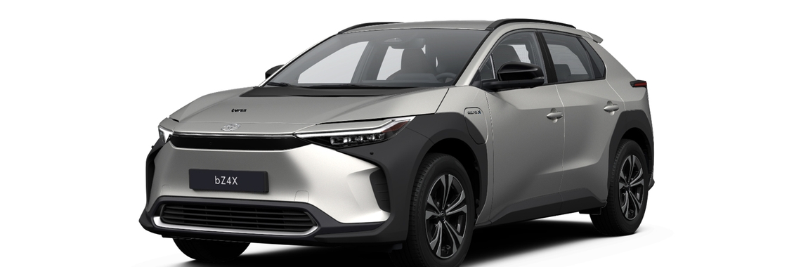 Toyota bZ4X inruilvoordeel