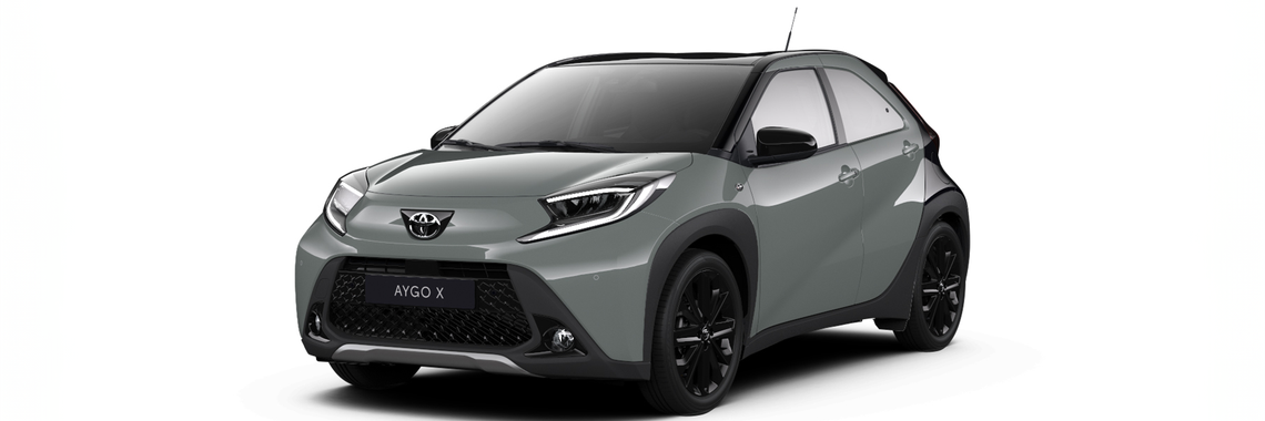 Toyota Mania: Aygo X