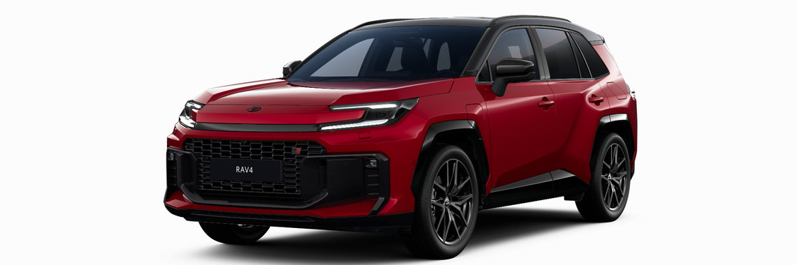 RAV4 Plug-in Private Lease