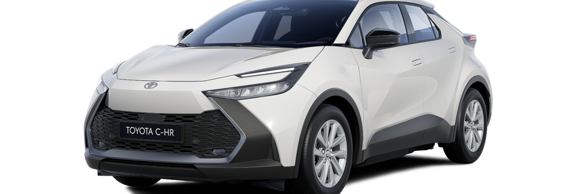 Toyota C-HR Plug-in Hybride Private Lease voordeel