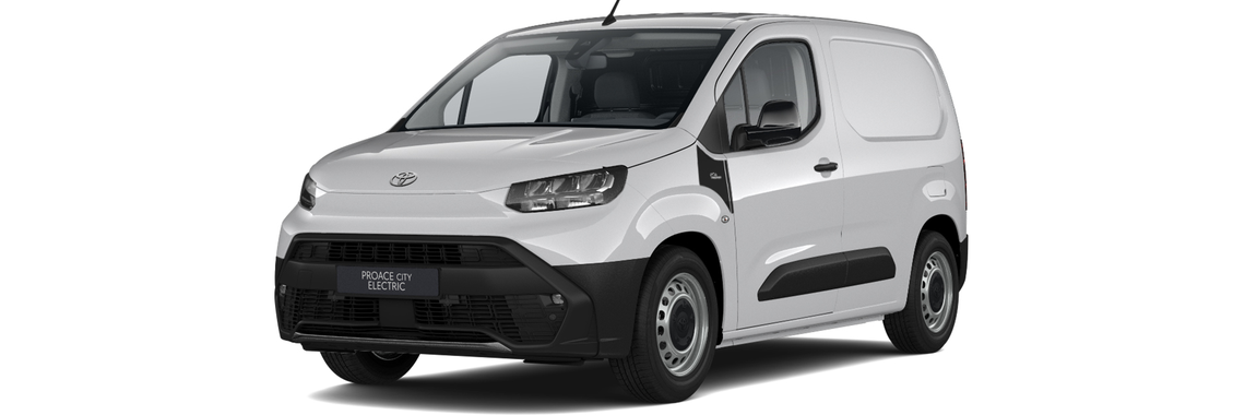 Proace Electric 10th Anniversary