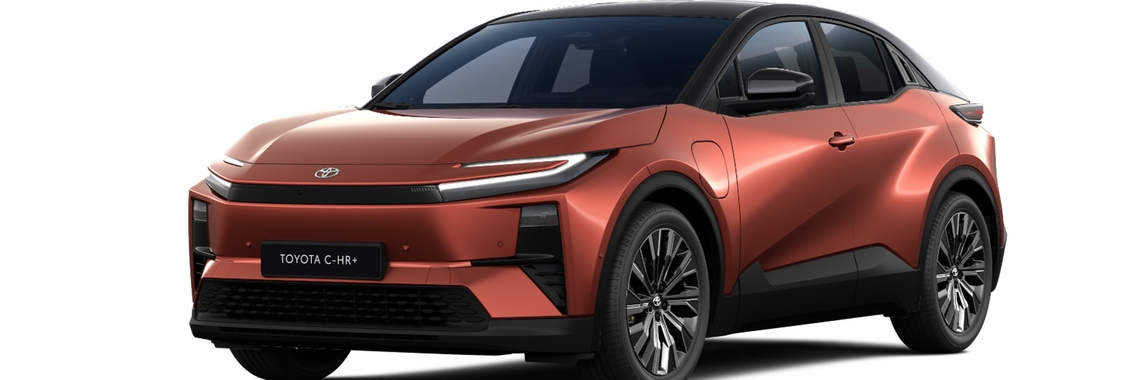 Toyota C-HR+