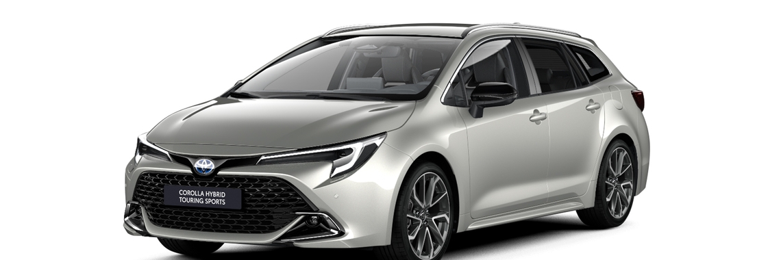 Toyota Corolla Touring Sports Private Lease voordeel