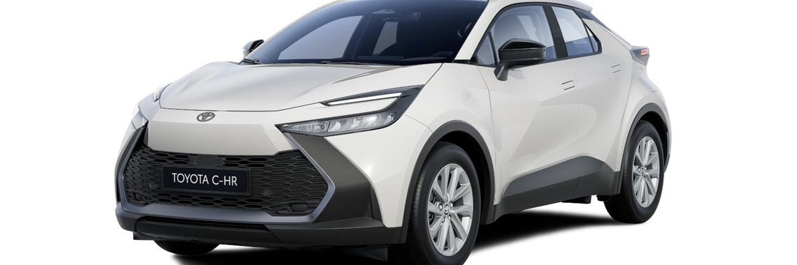 Toyota C-HR Private Lease voordeel