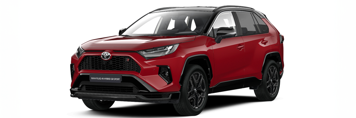 Toyota Mania: RAV4 Plug-in Hybrid