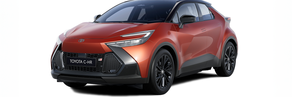 Toyota Mania: C-HR Plug-in Hybrid